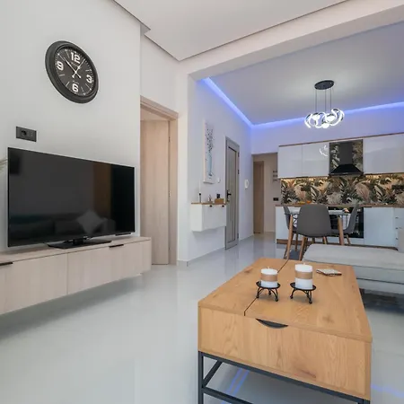 Apartament Eleana's By 