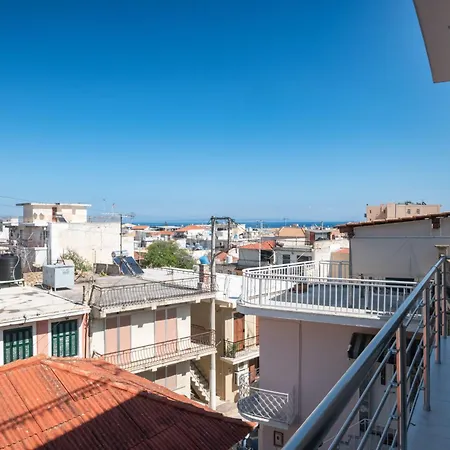 Apartament Eleana's By 
