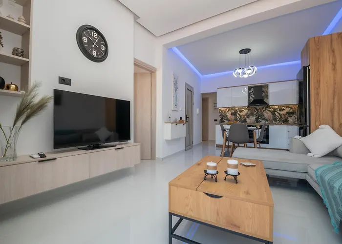 Apartament Eleana's By 