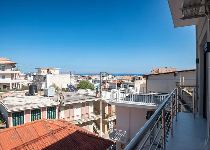 Apartament Eleana's By 
